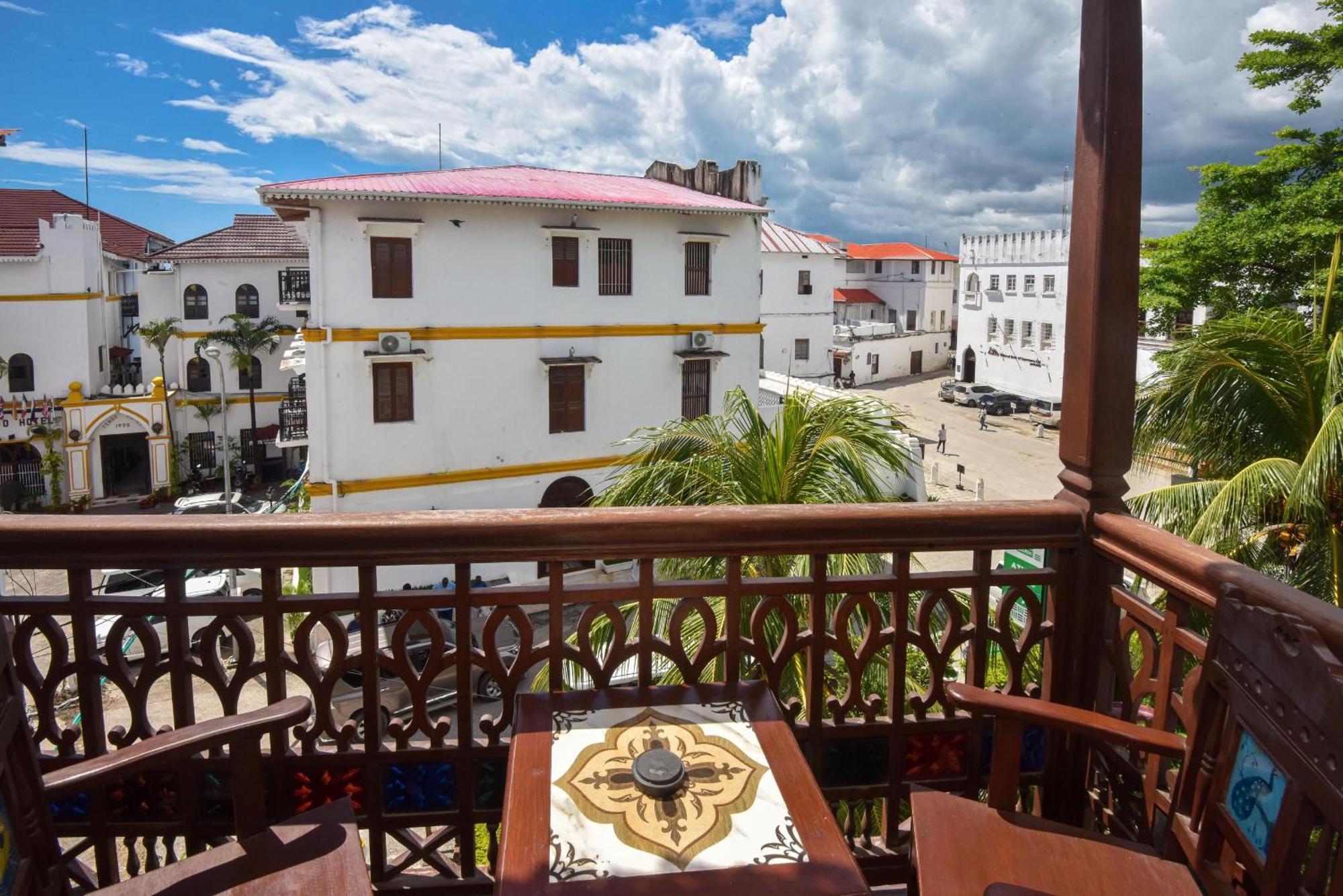 Tembo House Hotel Zanzibar