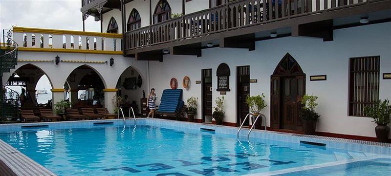 Tembo House Hotel 4*