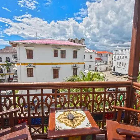 Tembo House Hotel Zanzibar Exterior photo