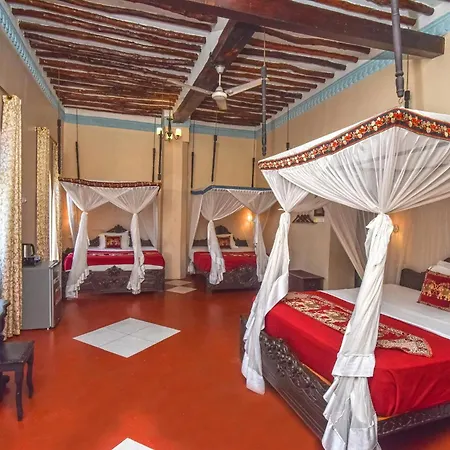 Tembo House Hotel Zanzibar Exterior photo