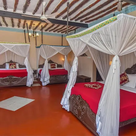 Tembo House Hotel Zanzibar Exterior photo
