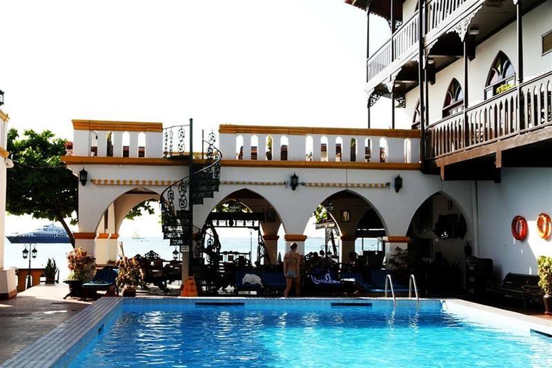 Hotel Tembo House